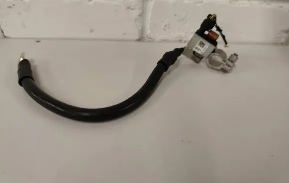 Audi A6 S6 C7 4G Negative earth cable (battery) 8T0915181 0067682