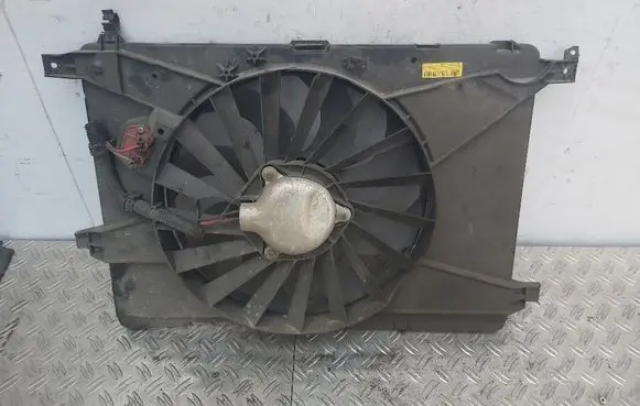 Alfa Romeo 159 Fan set VP4FLH8600AB 8240493 50501449