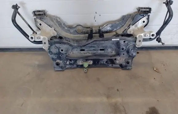 Renault Megane IV Front suspension assembly kit set 546116493R