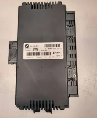 Mini One - Cooper Coupe R56 CAS control unit/module 3455701