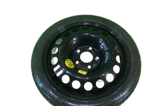 Opel Zafira B R16 spare wheel 5X110