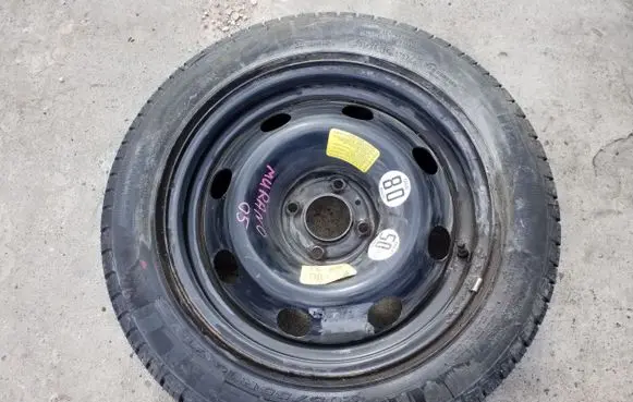 Nissan Murano Z50 R16 spare wheel 2515B ET31
