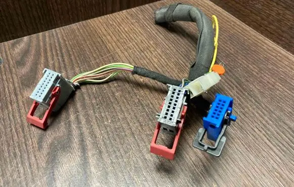 Fiat Ducato Other wiring loom 2844412 2843352
