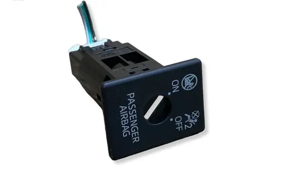 Mazda CX-3 Passenger airbag on/off switch DA6A666H0