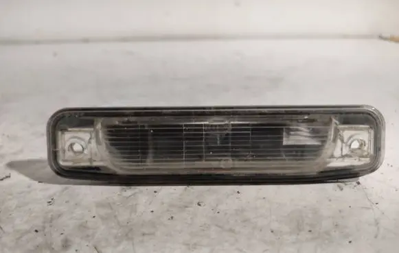 Honda Accord Number plate light 0022912