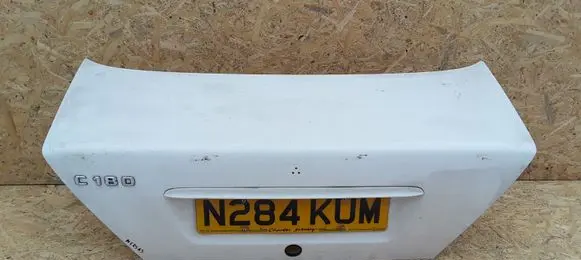 Opel Vectra C Tailgate/trunk/boot lid