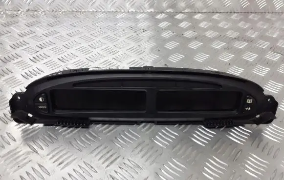Citroen Xsara Picasso Speedometer (instrument cluster) 9655660980