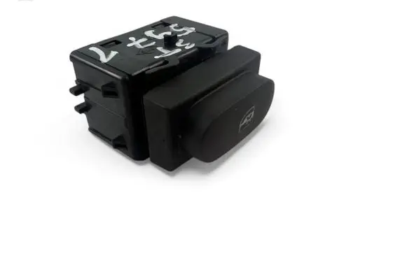 Renault Captur Electric window control switch 254298400R