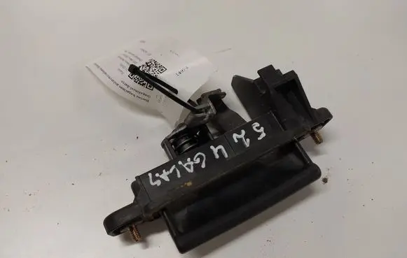 Mazda 3 I Loading door exterior handle 