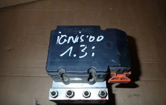 Suzuki Ignis Master brake cylinder