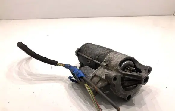 Citroen C4 I Picasso Starter motor 9646972280
