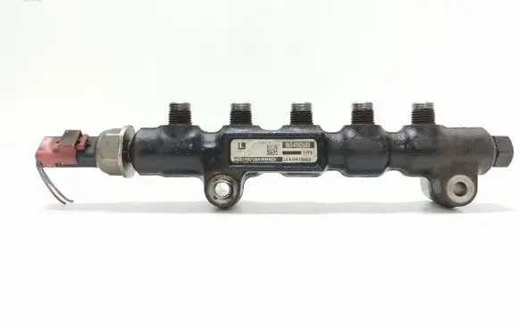 Citroen C2 Fuel main line pipe 9654592680