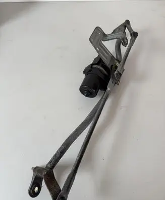 Fiat Ducato Front wiper linkage and motor 1363338080 07610D056 448122355017