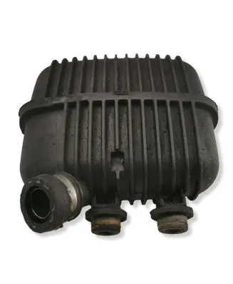 Audi A6 S6 C6 4F Vacuum air tank 8E0129955B