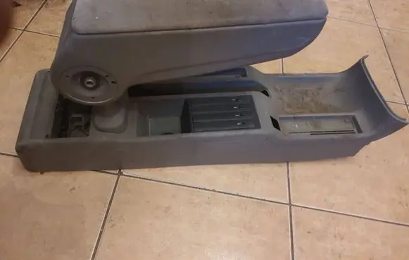 Volkswagen PASSAT B5 Armrest 3B0863319C 3B0863319AM