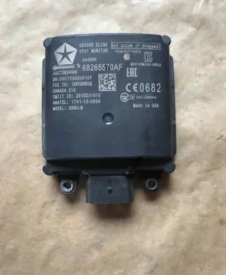 Jeep Grand Cherokee Blind spot module 68265570AF