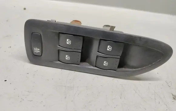 Renault Laguna II Electric window control switch