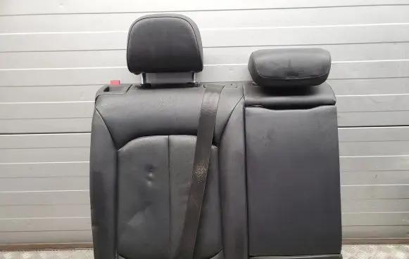 Audi A3 S3 8V Rear seat 