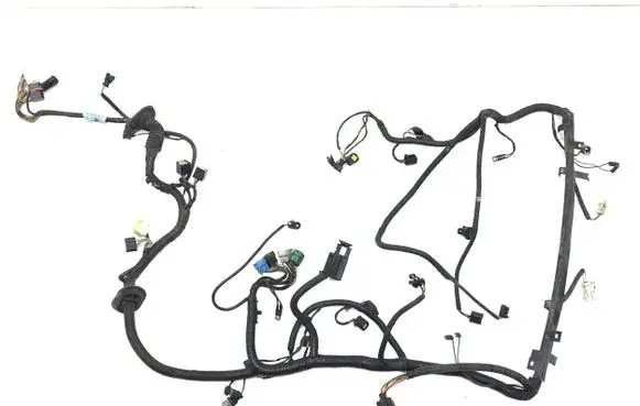 Jaguar XK8 - XKR Engine installation wiring loom LJA6702AA V23141C2101X8