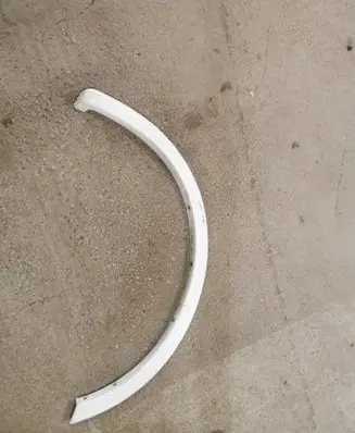 Rear arch trim
