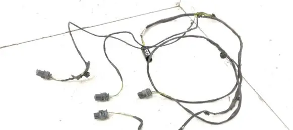 BMW X1 E84 Parking sensor (PDC) wiring loom 9236520