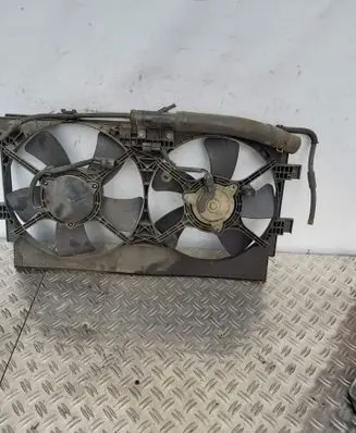 Mitsubishi Outlander Fan set 071010