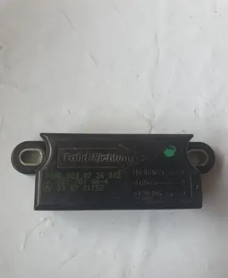 Mercedes-Benz CLS C219 Airbag deployment crash/impact sensor A0038200726