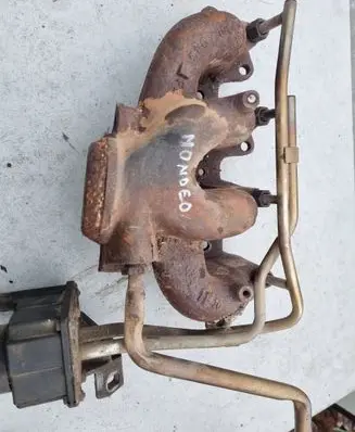 Ford Mondeo MK II Exhaust manifold