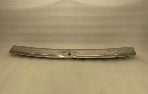 Audi A6 S6 C6 4F Trunk/boot sill cover protection 4F9864483