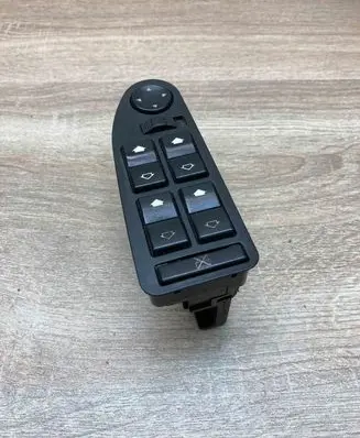 BMW 5 E39 Electric window control switch 6904306 543901