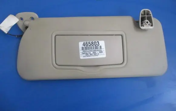 Cadillac SRX Sun visor