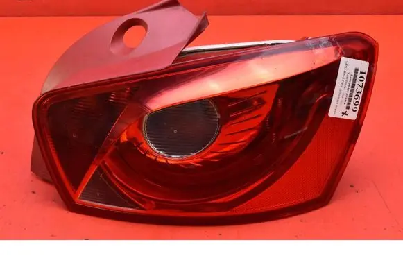 Seat Ibiza IV (6J,6P) Rear/tail lights 6J4945096G