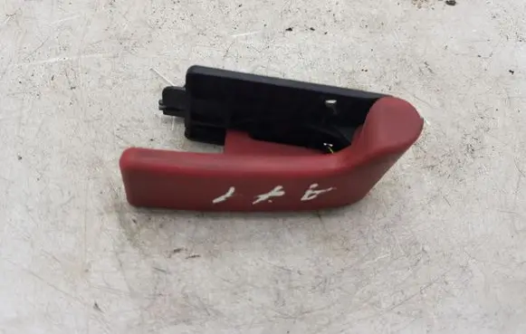 Mercedes-Benz C W203 Engine bonnet (hood) release handle NOCODE