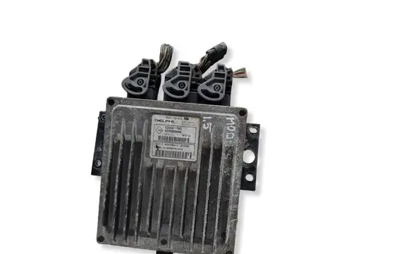 Renault Modus Engine control unit/module 8200911560 R0410B041C