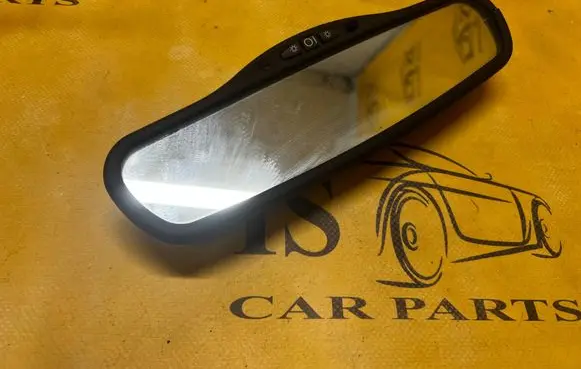 Chevrolet Corvette C5 Rear view mirror (interior) 