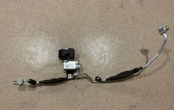 Air conditioning (A/C) expansion valve