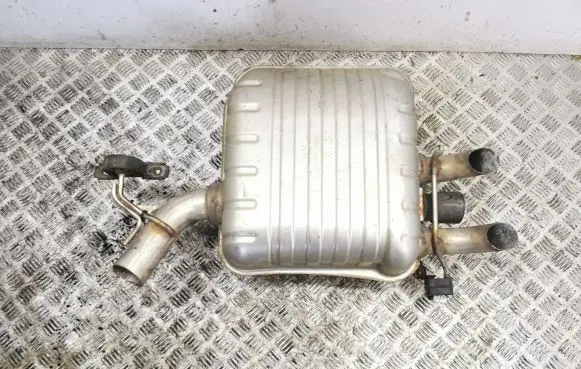 BMW 7 E65 E66 Muffler/silencer 7789700
