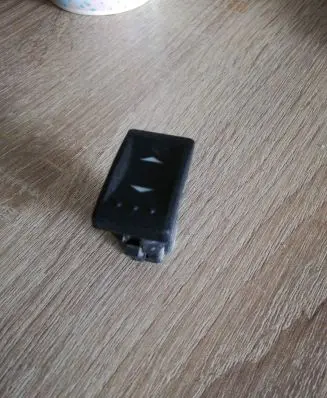 Ford Mondeo Mk III Electric window control switch 1S7t14529AB 03163201
