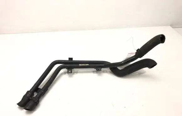 Porsche Cayenne (9PA) Engine coolant pipe/hose 7L5122073