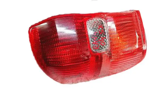 Rear/tail lights
