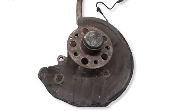 Mercedes-Benz E W211 Front wheel hub spindle knuckle 