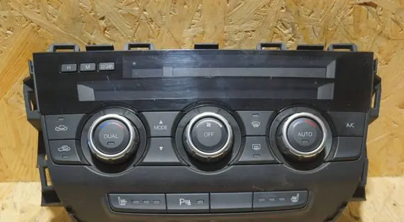 Mazda CX-5 Climate control unit KH26