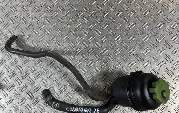 Volkswagen Crafter Power steering fluid tank/reservoir 9064600083