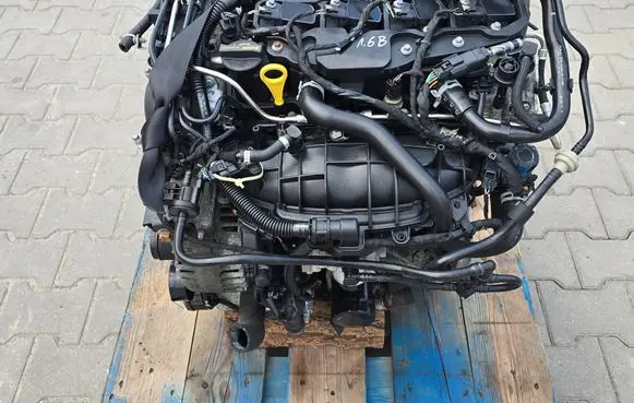 Ford Mondeo MK IV Engine swap ACR14076JTBB