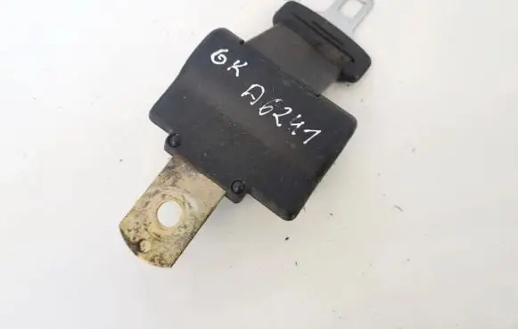 Chrysler Voyager Middle seatbelt (rear) 7m0857809A