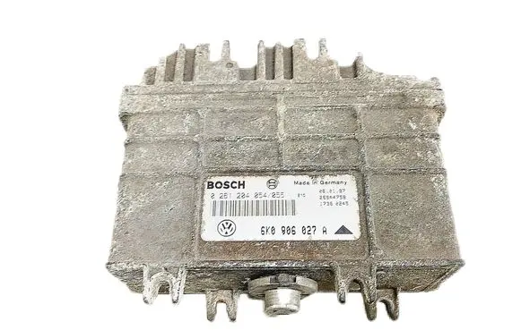 Volkswagen Golf IV Engine control unit/module 6K0906027A