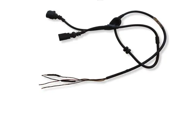 Volkswagen Touran I Front ABS sensor wiring 1K0927903B