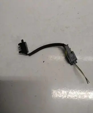 Clutch pedal sensor