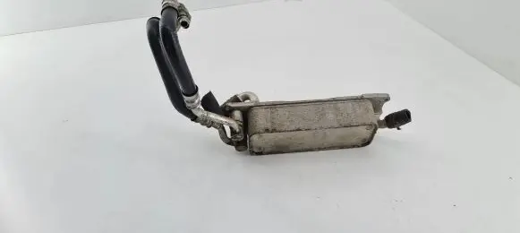 Audi A7 S7 4G Gearbox / Transmission oil cooler 4G0317021AF 4G0317817Q 4G0317818S