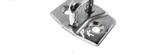 BMW 5 E60 E61 Front door lock loop/hook striker 